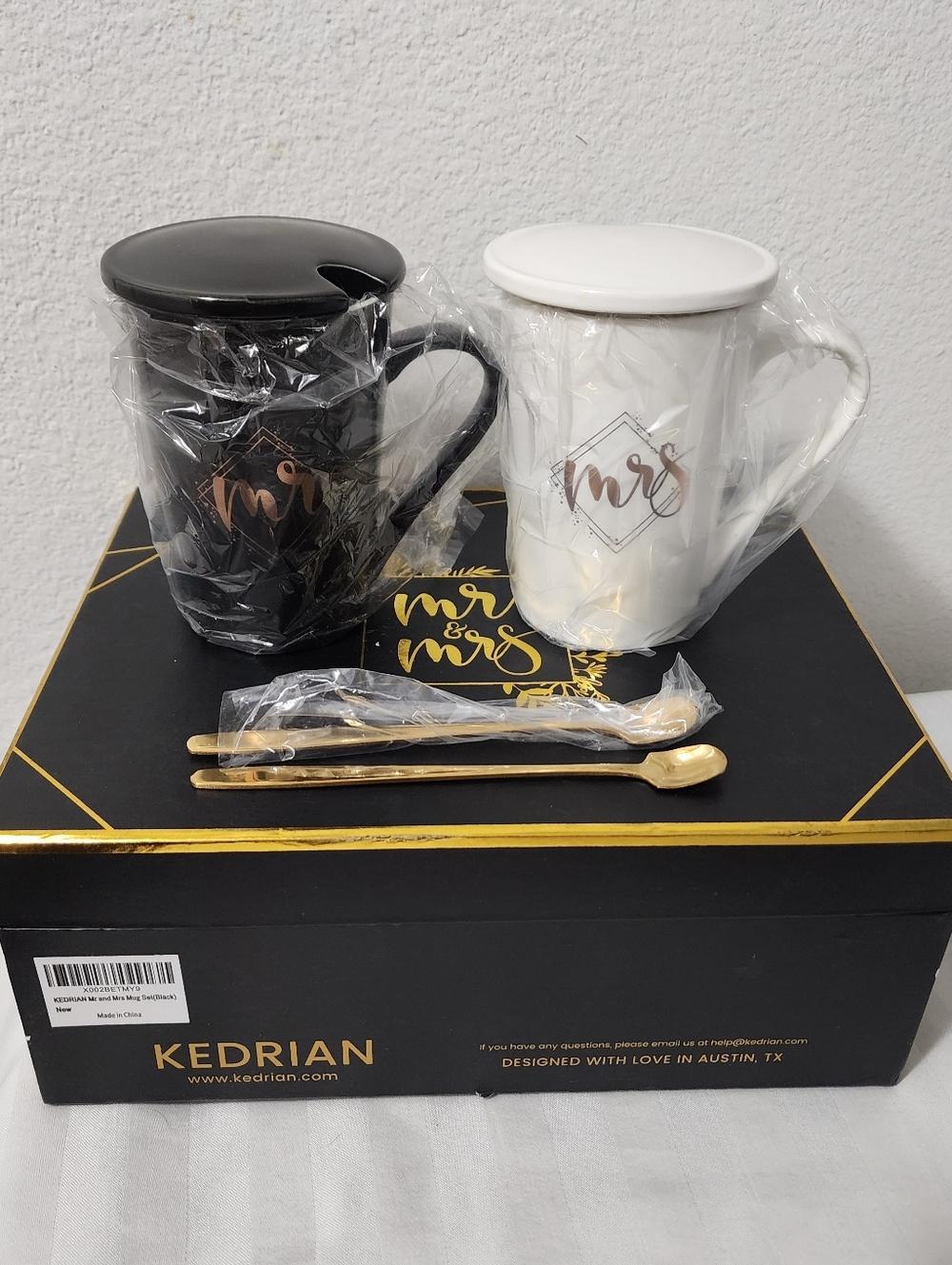 Mug Gift Set